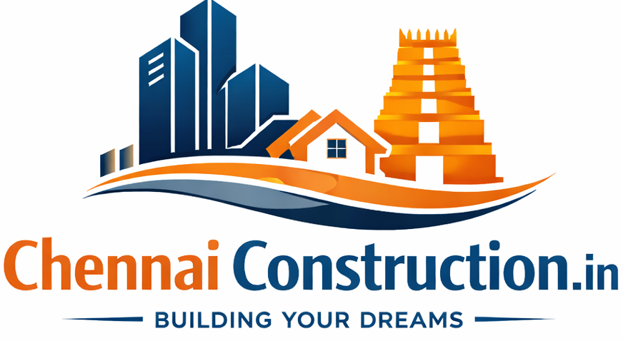 Chennai Construction logo